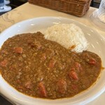 カレーハウス チリチリ - 