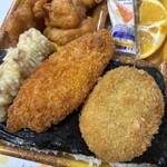 お弁当　どんどん 宮脇店 - 