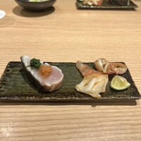 焼うおいし川  六本木凛華楼 - 
