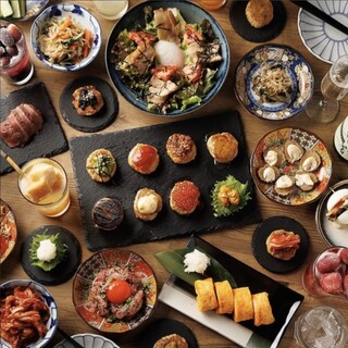 こだわりの自家製つくね！