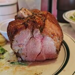 マロリーポークステーキ - マッターホルン級 700g