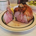 マロリーポークステーキ - マッターホルン級 700g