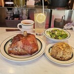 マロリーポークステーキ - マッターホルン級 700g