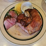 マロリーポークステーキ - マッターホルン級 700g