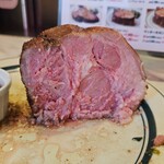 マロリーポークステーキ - マッターホルン級 700g