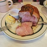 マロリーポークステーキ - マッターホルン級 700g