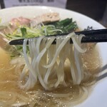 ラーメン巌哲 - 