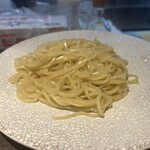 ラーメン巌哲 - 替え玉