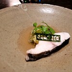 SECRETO - 鰆・炭火・甘っ子キャベツ