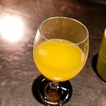 SECRETO - 金柑のカクテル