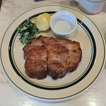 マロリーポークステーキ - 高尾山・六甲山級 270g