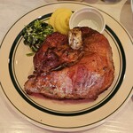 マロリーポークステーキ - マッターホルン級 700g