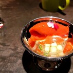 SECRETO - いちご・パイン・りんご－196℃