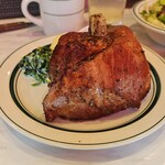 マロリーポークステーキ - マッターホルン級 700g