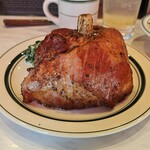 マロリーポークステーキ - マッターホルン級 700g