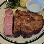 マロリーポークステーキ - 高尾山・六甲山級 270g