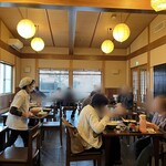 清吉そばや - 地元の皆さん中心ですが、休日ともなるとかなり広域からの集客を誇るお店です