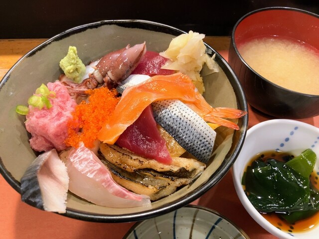 Fukube Sushi