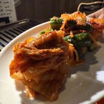 ヤキニク キナシ - 