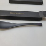 SECRETO - スプーンは持ち帰り