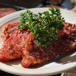 ヤキニク キナシ - 