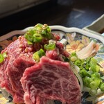 ヤキニク キナシ - 