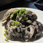 ヤキニク キナシ - 