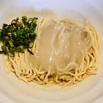 丿貫 - 蟹味噌あえ玉(ハーフ)