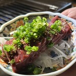 ヤキニク キナシ - 