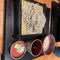 蕎麦 蘇枋 - 