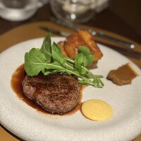  「メトロポリタングリル」 ヒルトン東京 - 