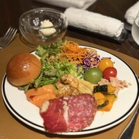  「メトロポリタングリル」 ヒルトン東京 - 
