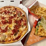 ピザハット - 料理写真: