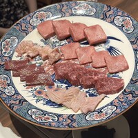 焼肉ホルモン 新井屋 にかい - 