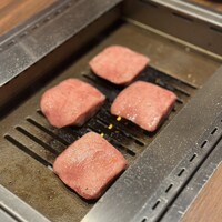 焼肉ホルモン 新井屋 にかい - 