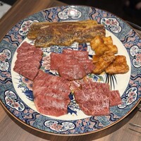 焼肉ホルモン 新井屋 にかい - 