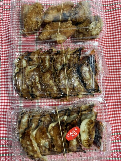 福ちゃん餃子 - 塚目（餃子）の写真