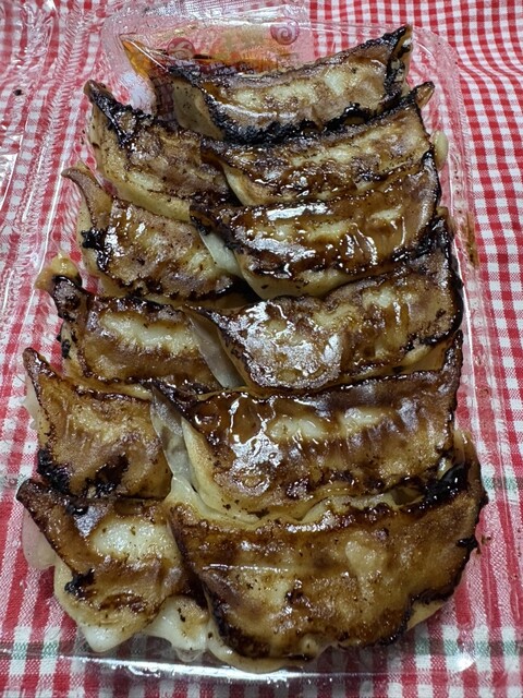 福ちゃん餃子 - 塚目（餃子）の写真