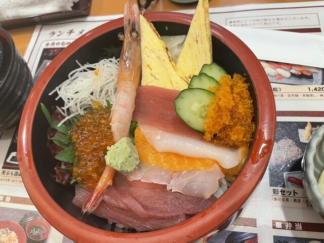 Sushi Dokoro Saikaku Sanjo Ten