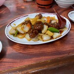 ぎょうざや - 肉ダンゴ