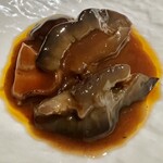 中国飯店 - 海鼠も絶品