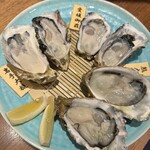 松本 牡蠣入レ時 - 