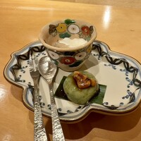 炭火割烹 庵 - 