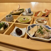 炭火割烹 庵 - 