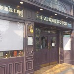 エーグルドゥース - 外観