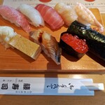 品川駅前すし処　藤寿司 - 