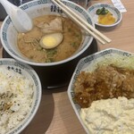 桂花ラーメン - 料理写真: