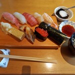 品川駅前すし処　藤寿司 - 