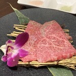 炭火焼肉 にく式 - 