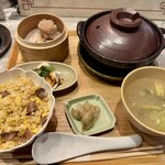 江戸中華 よし町 - 